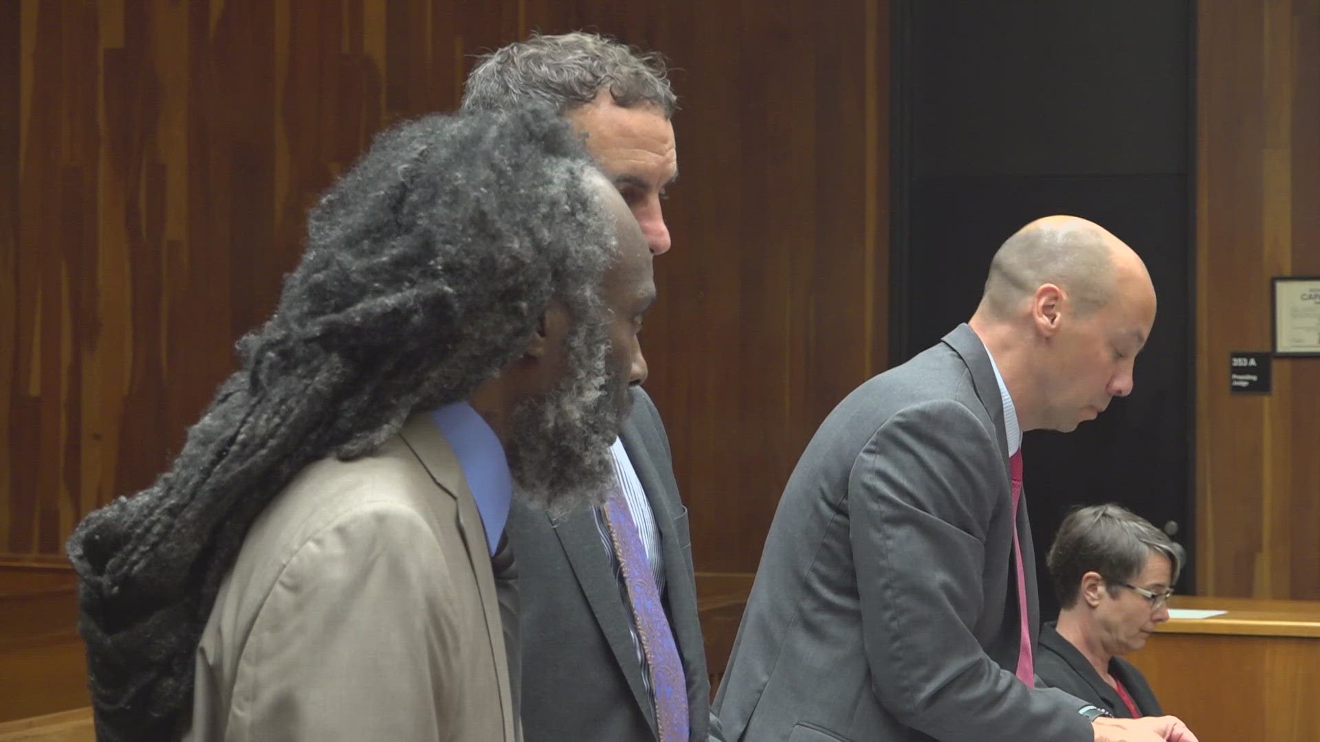 Benjamin Cole was convicted of killing a man in a robbery in 1999, but new evidence brought flaws in the case to light.