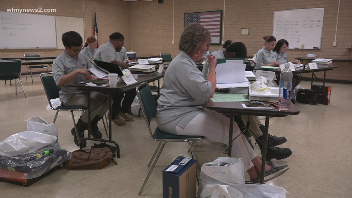 Guilford County EMS kicks off EMT Launchpad program - Vimarsana News