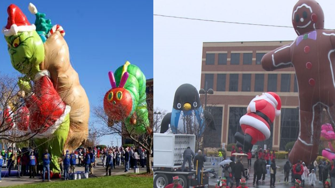 Hotels Along Greensboro Christmas Parade Route 2022 2020 Drive-Thru Christmas Parades In North Carolina | Wfmynews2.Com