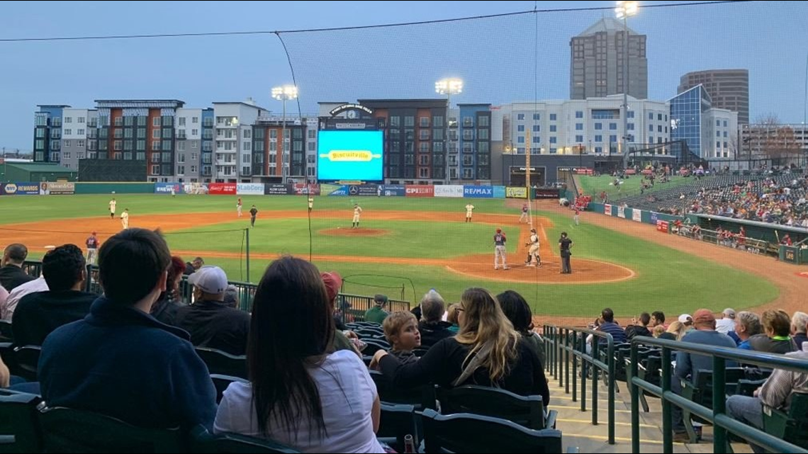 PHOTOS Opening Day At First National Bank Field! Home of the