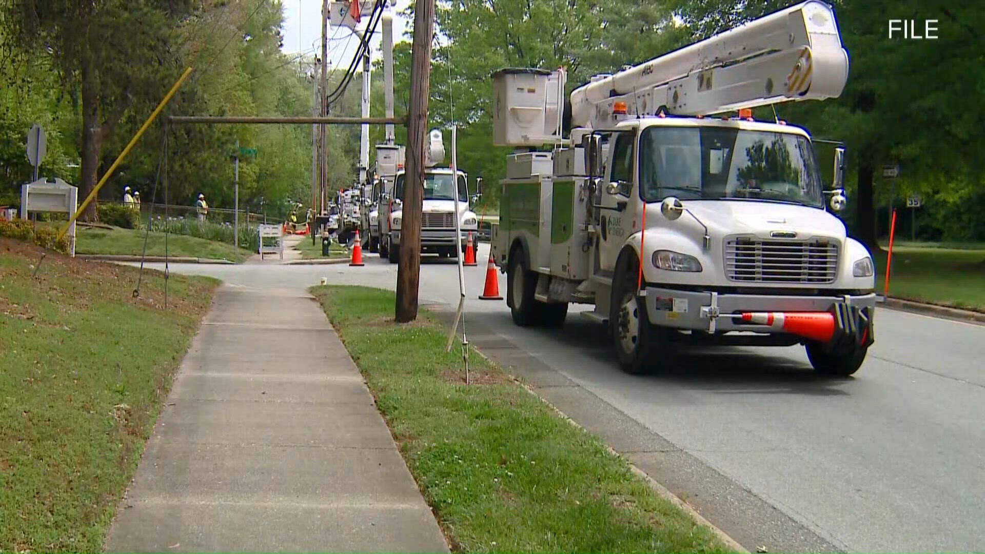 Opposed Game Example Duke Energy plant proposal draws opposition in Davie, Davidson counties ...