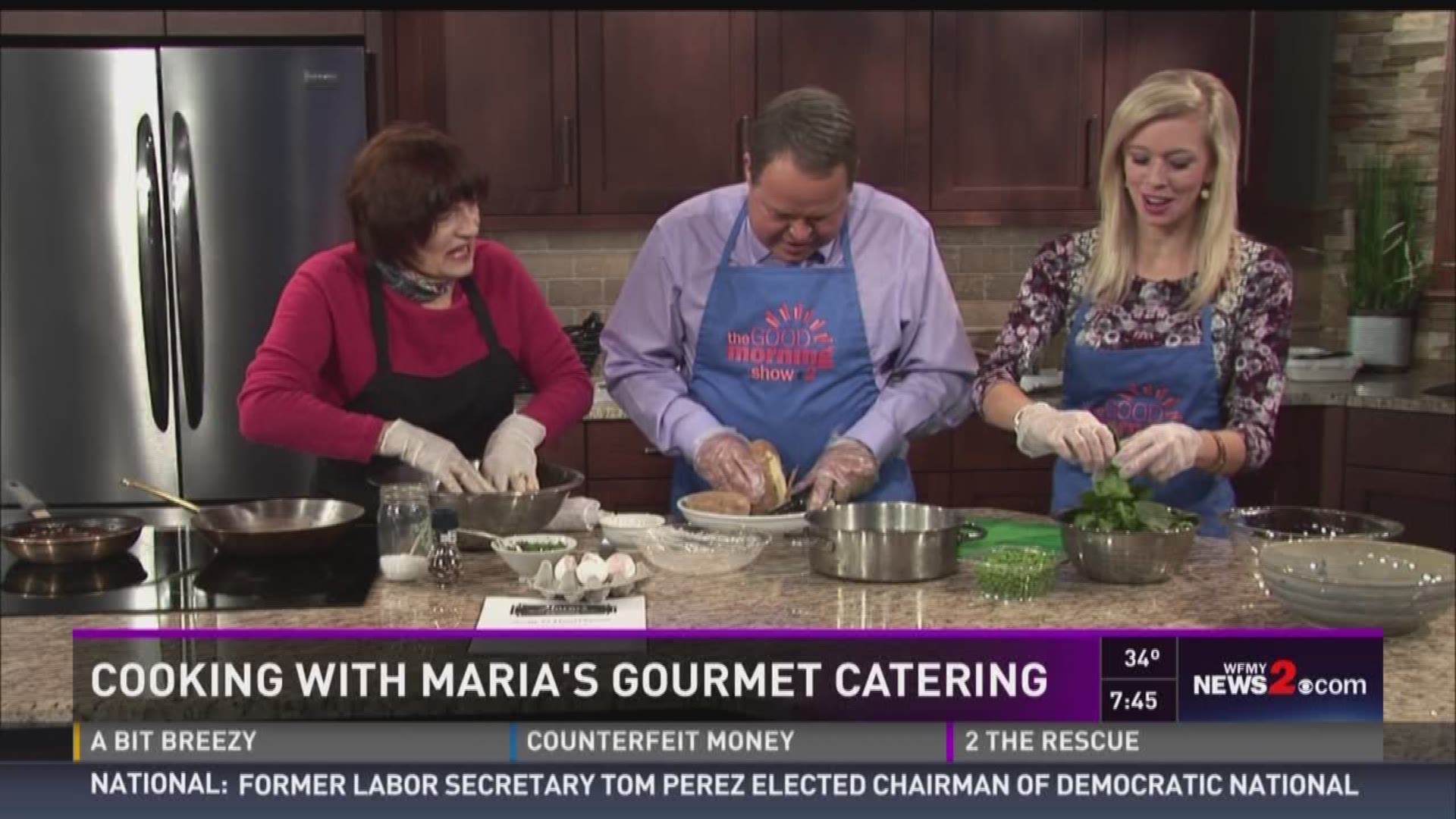 Recipes From Maria S Gourmet Catering Meatloaf Gravy Wfmynews2 Com