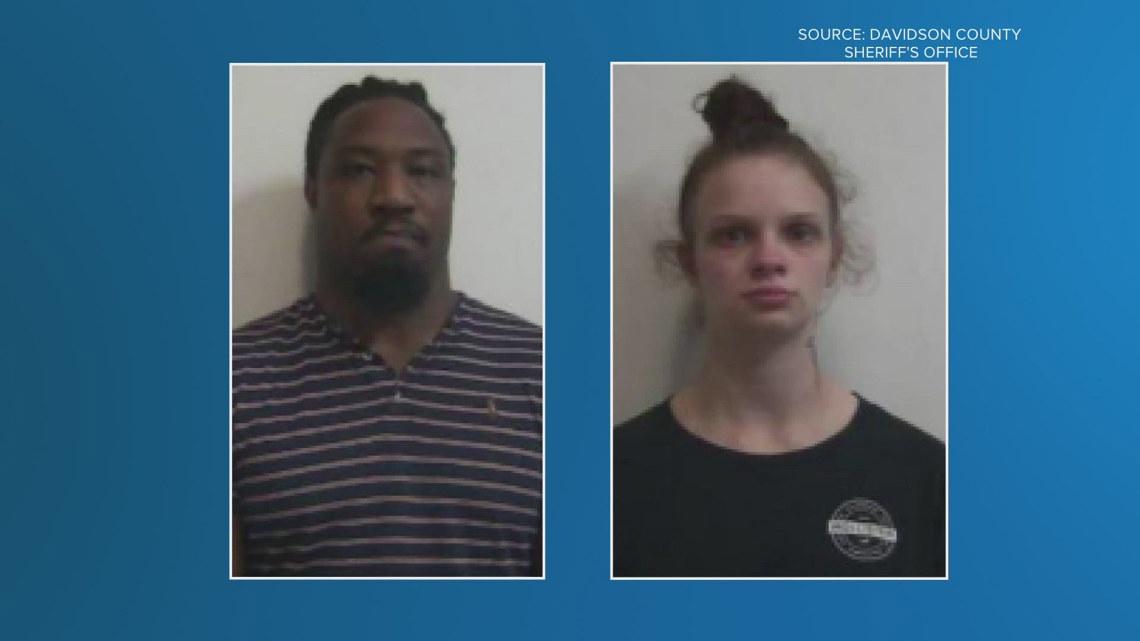 Lexington man, woman charged with animal cruelty following viral video ...