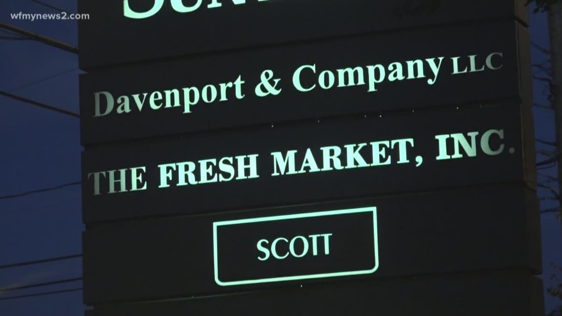 The Fresh Market was founded in Greensboro back in 1982. This week, city and county leaders will push for incentives to get the company's headquarters to stay put.