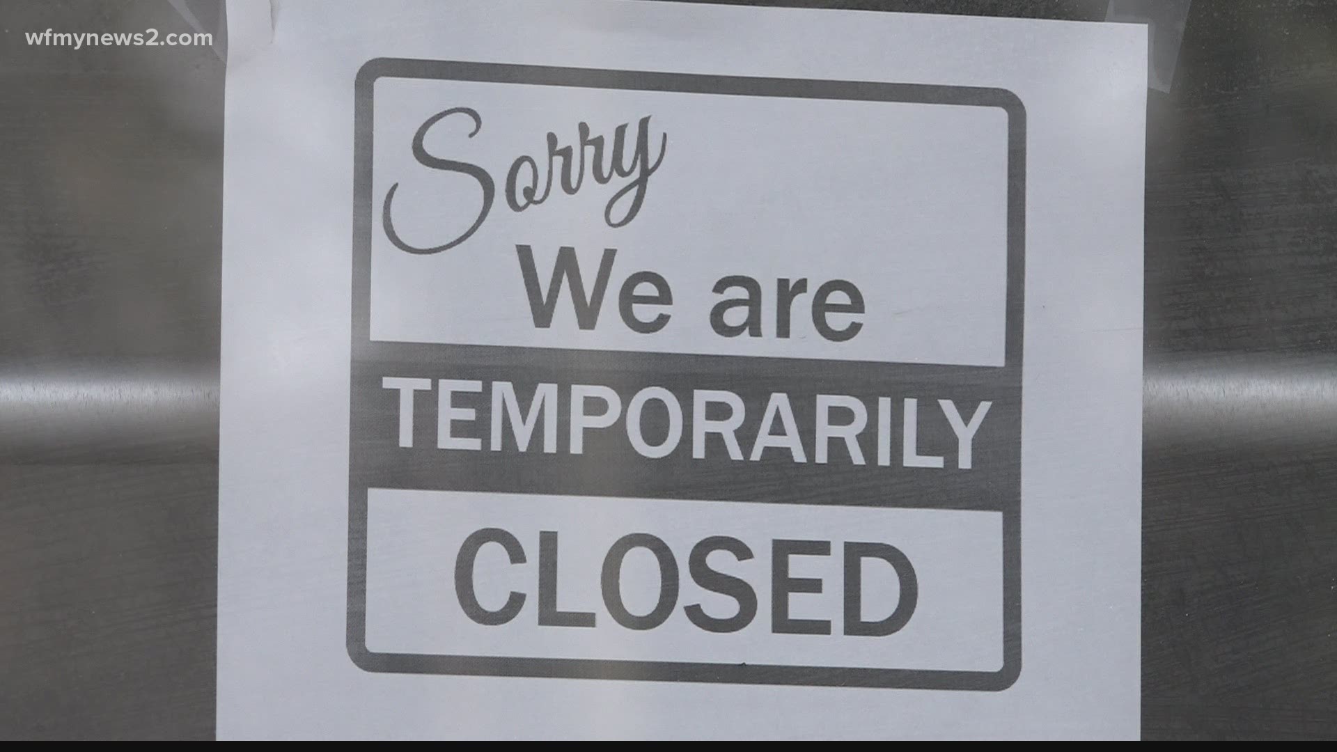 Chemistry bar owner Drew Wofford moved to Florida so he could pay his bills in Greensboro. He says it’s easier to find work where there are less restrictions.