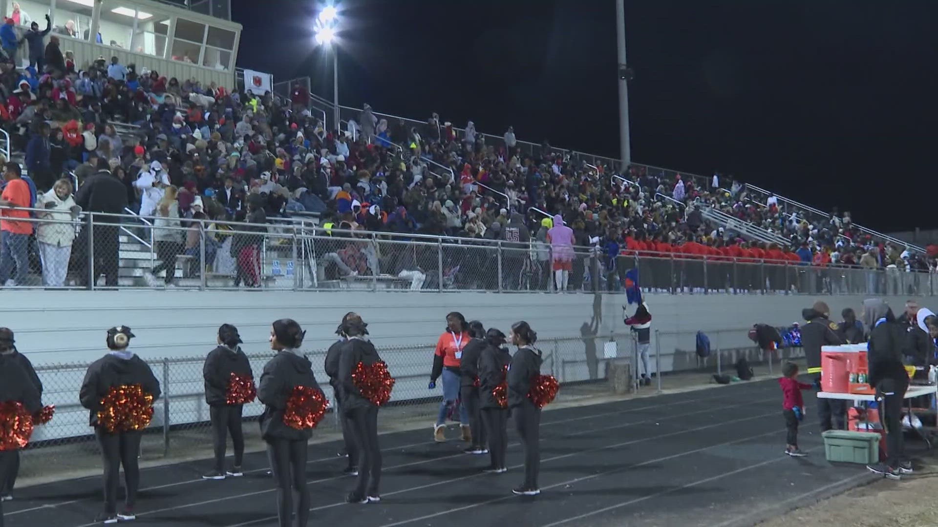 August 18 marks week one of the high school football season. This is what districts are doing to keep students and spectators safe.