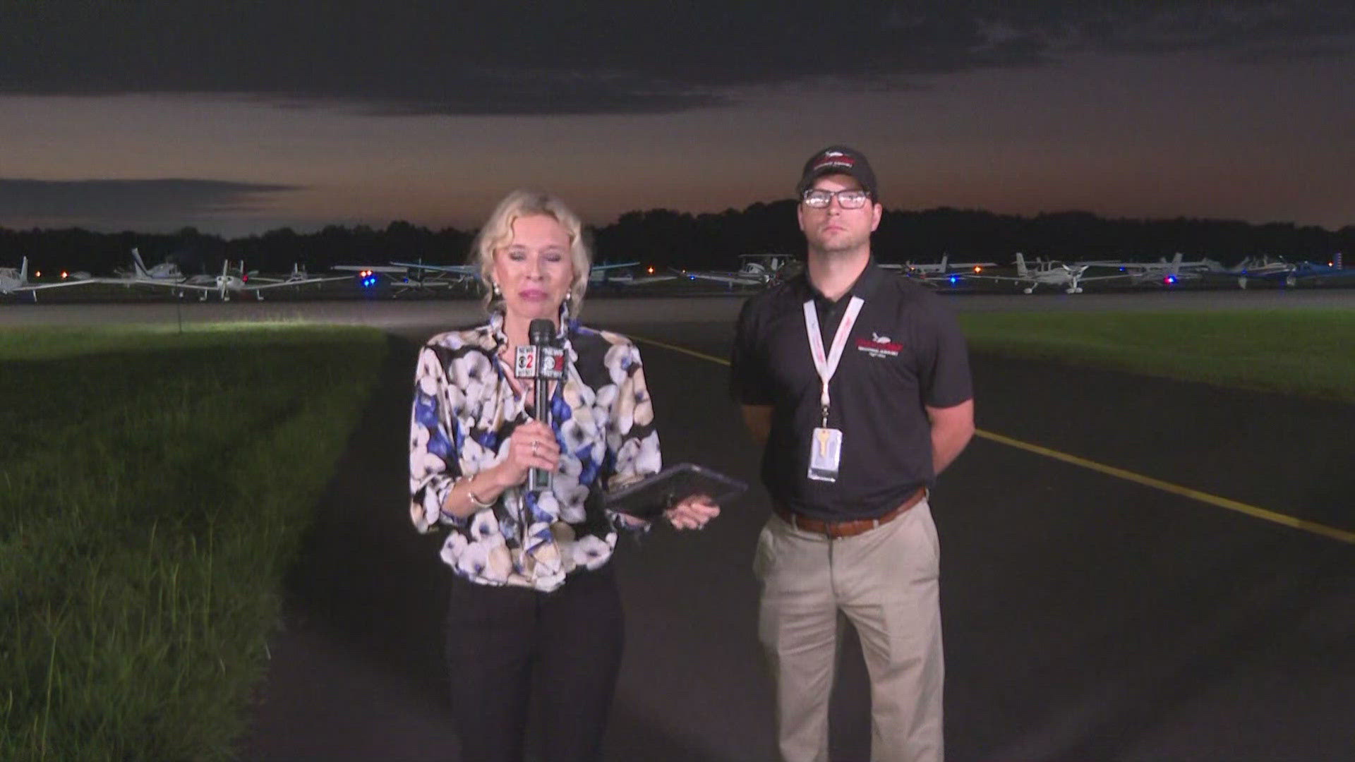 Volunteer pilots are flying out of Concord, Hickory and Statesville airports to bring supplies to areas still largely inaccessible after Helene.