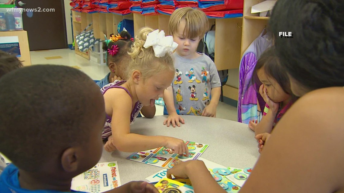 $805 million dollars going to North Carolina childcare center - Vimarsana News