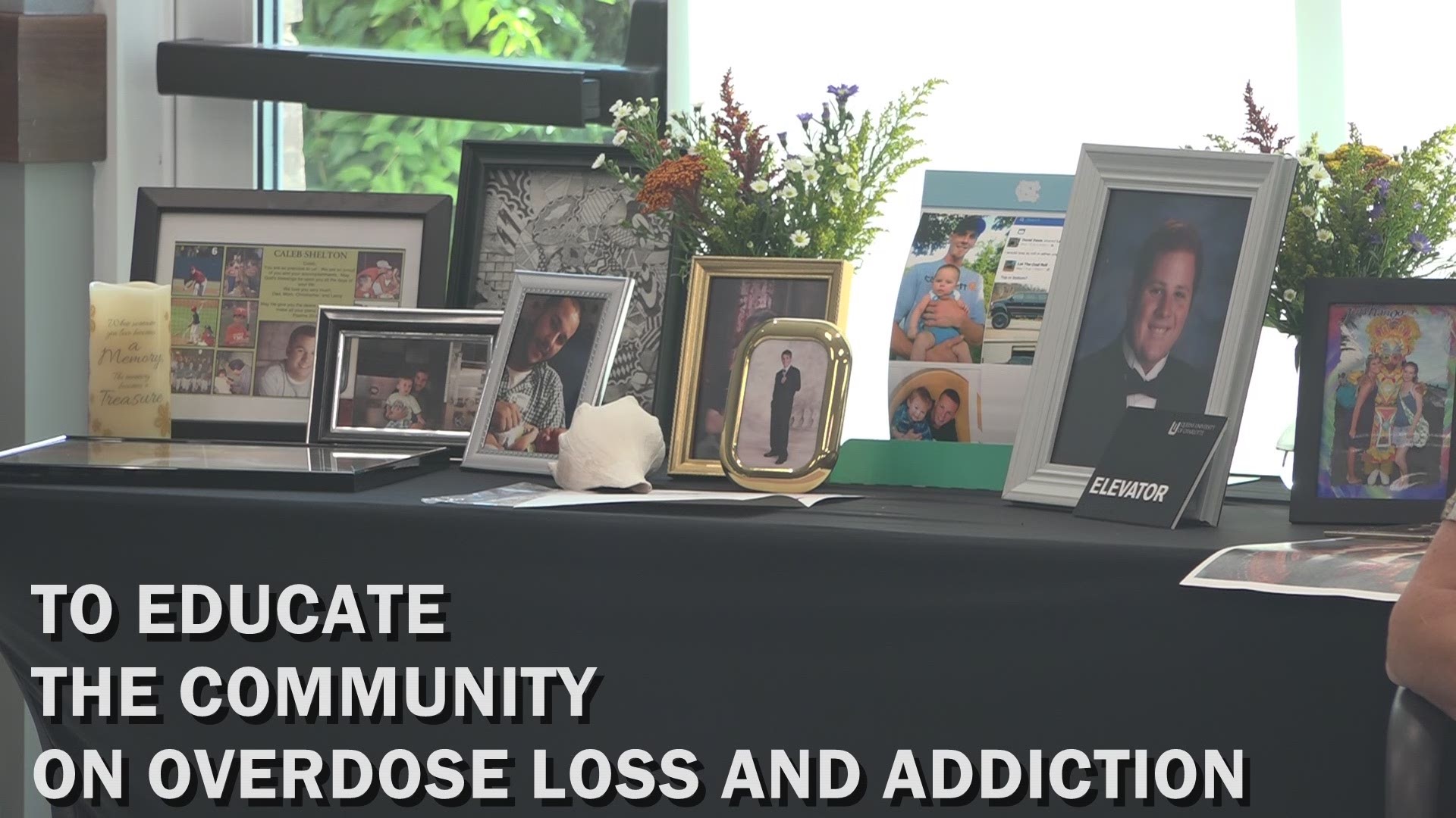 Hospice Of Greensboro Hosts Overdose Loss Panel