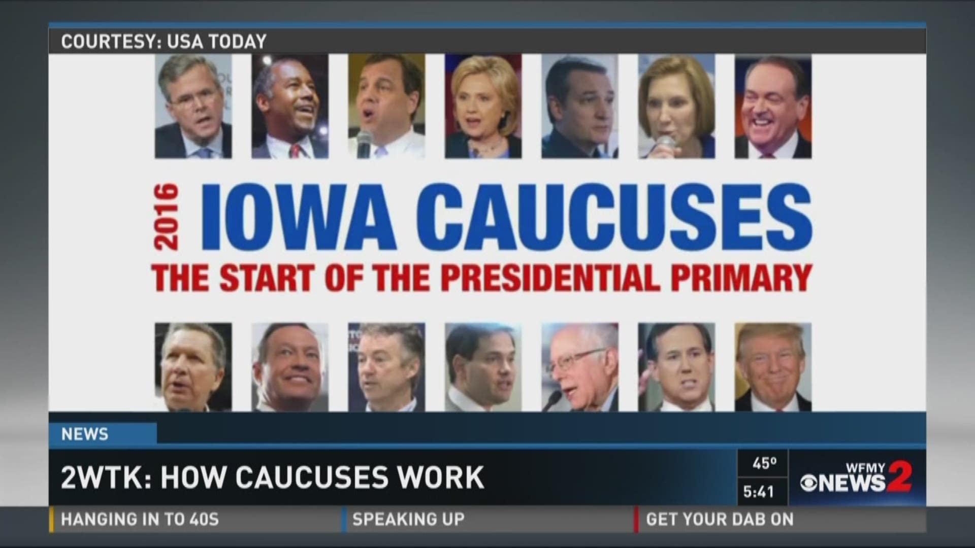 What Is The Difference Between A Caucus And A Primary