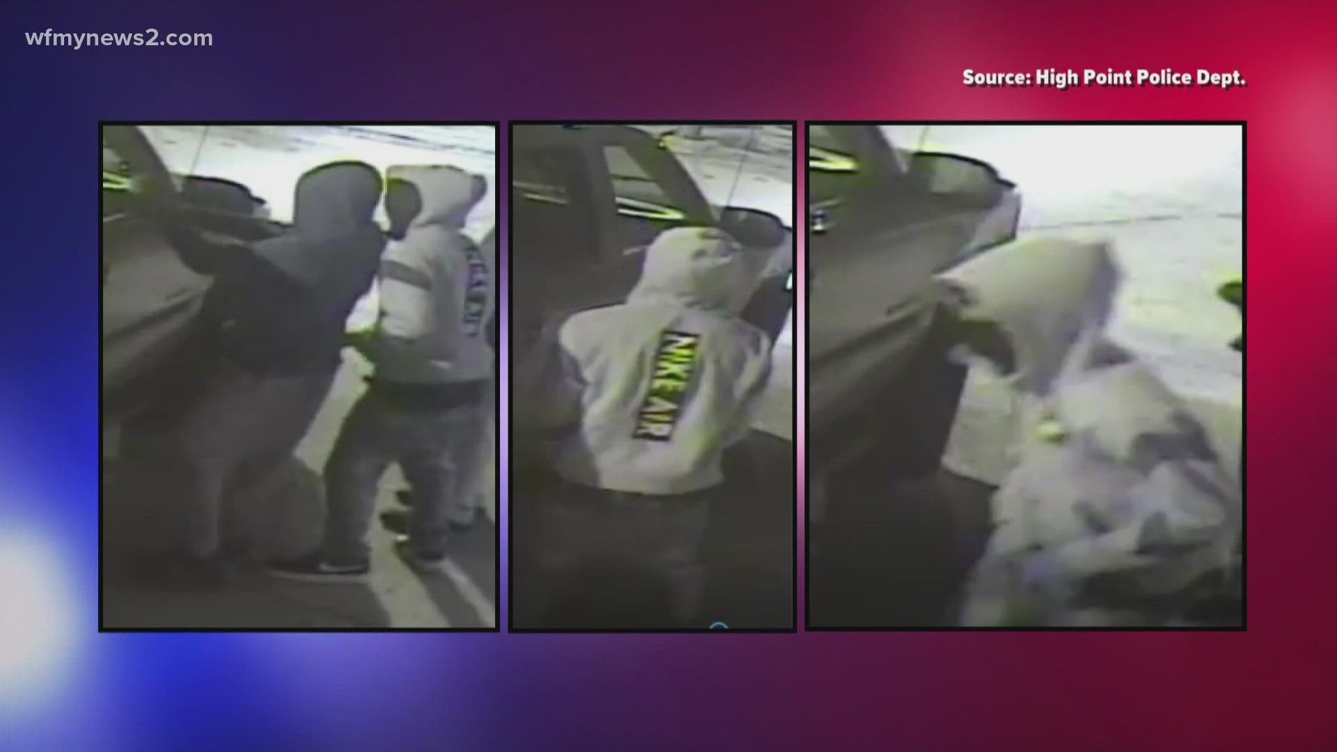 Man gunned down at ATM in High Point sparks homicide investigation ...