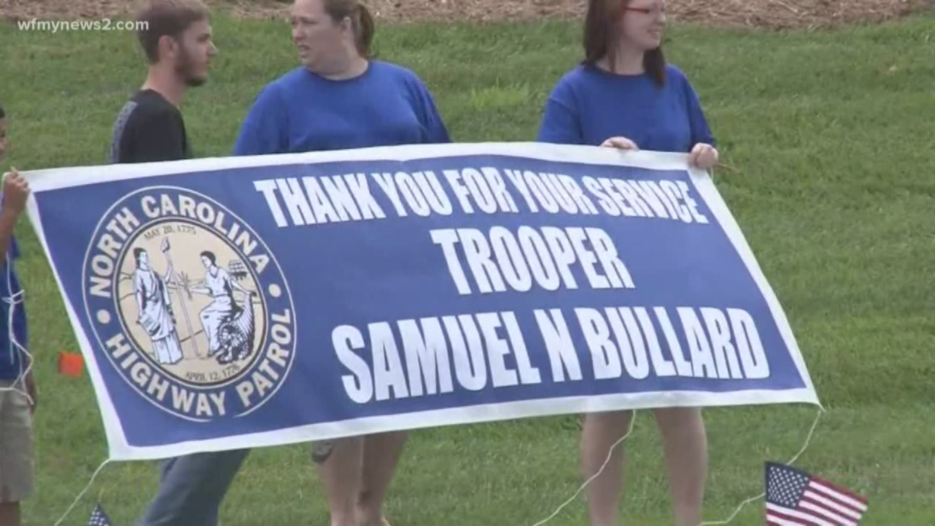 Remembering Fallen Trooper Samuel Bullard