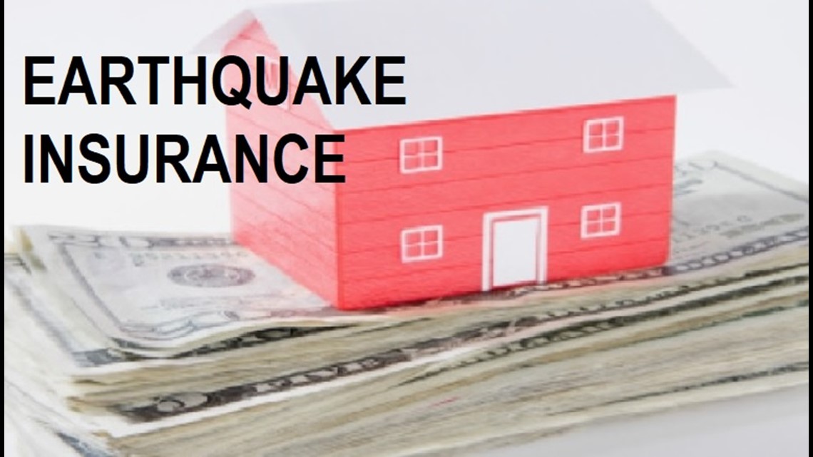 Can you buy earthquake insurance? Yes, but not now. | wfmynews2 ...