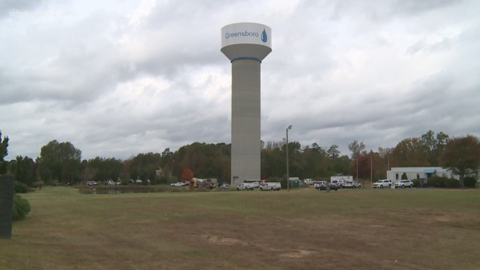 The city of Greensboro is being fined $26,000 six months after a worker fell from a city water tower in McLeansville.