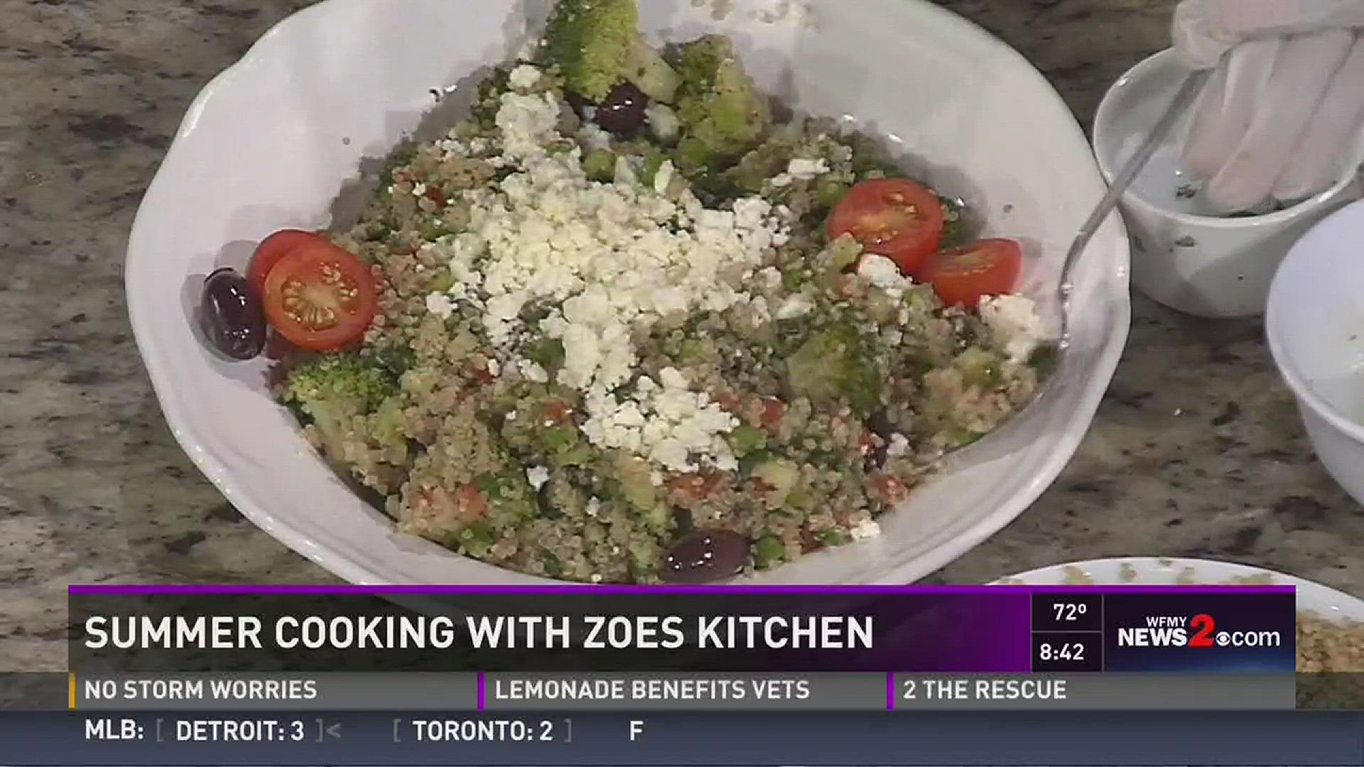 In The News 2 Kitchen With Zoe's Kitchen