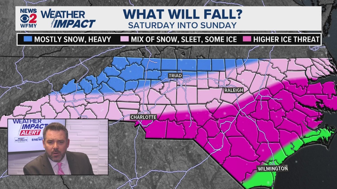 Duke Energy preparing for power outages in the Triad as threat of major ...
