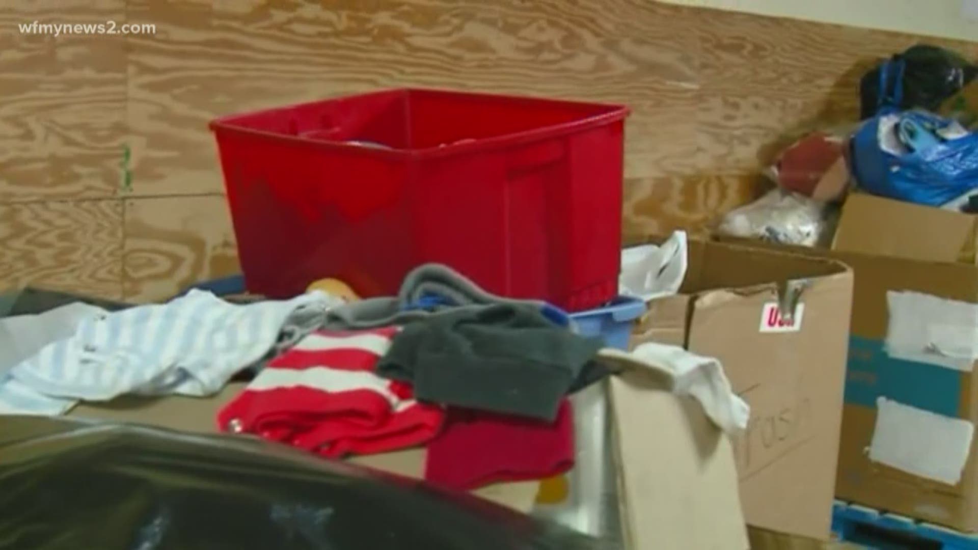 Triad Goodwill wants you to donate much needed items, such as clothes and household goods.