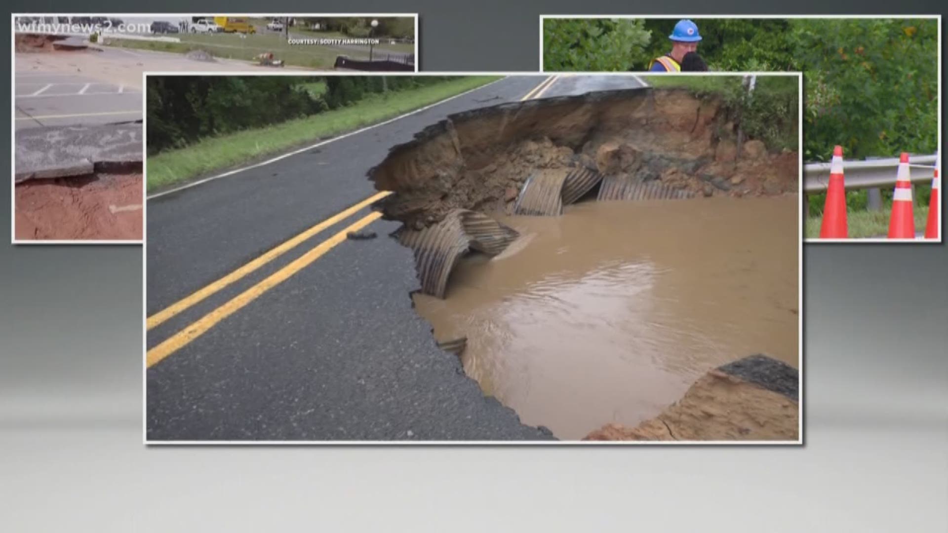 Sinkholes: How They Form And How Crews Fix Them