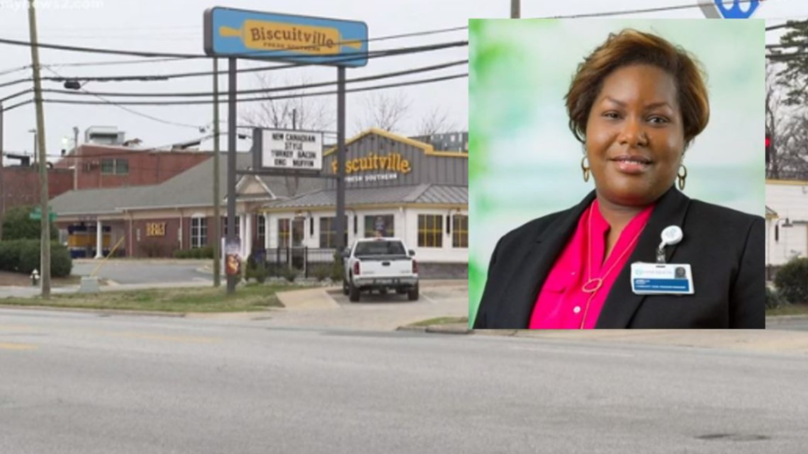 Biscuitville honors Cone Health worker for Black History Month - Vimarsana News