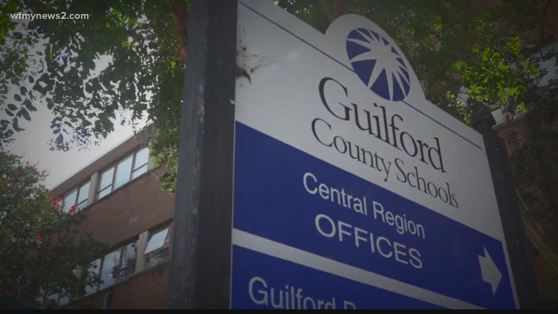 Guilford County Schools says the pandemic has slowed its ability to get remote learning equipment for students. The time frame has some parents concerned.