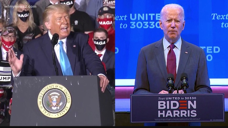 Presidential Race: Who will win North Carolina as Trump battles Biden for the battleground state?