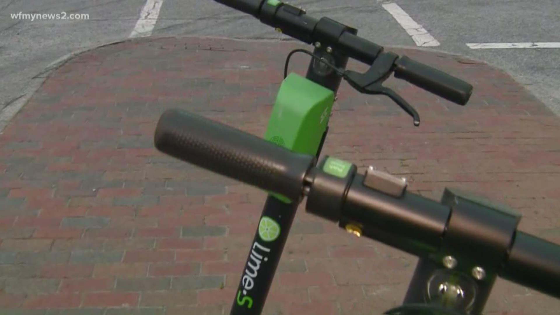 Lime is working on software, product, and hardware solutions to address potential drunk riding issues.