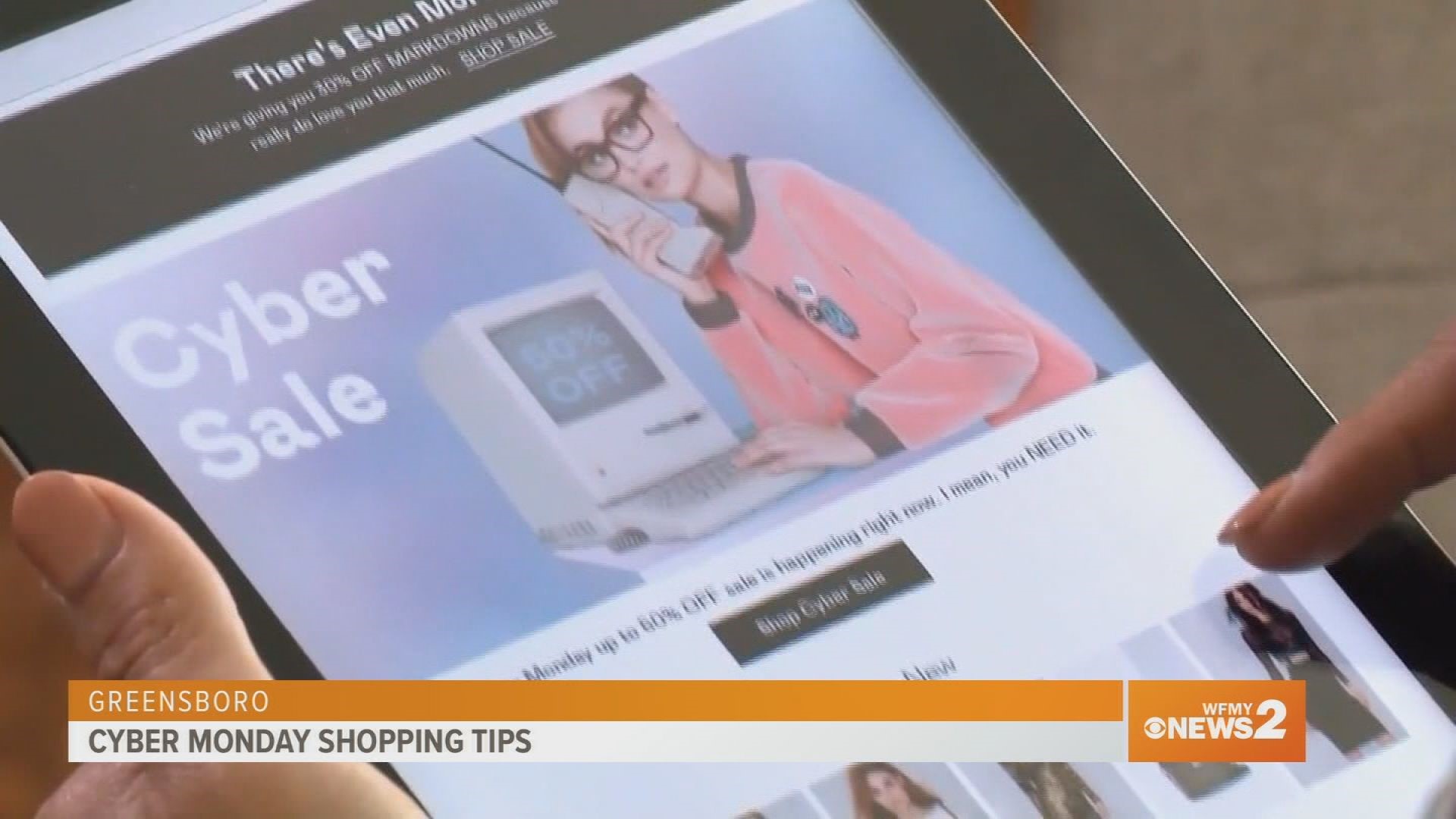 National Retail Federation expects online sales to increase this year to 218-bilion.