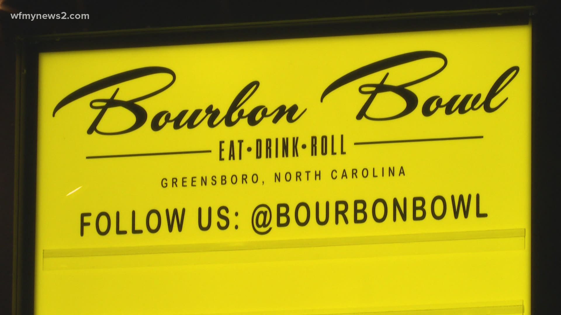 Bourbon Bowl is ready for a grand opening but can't without staff members