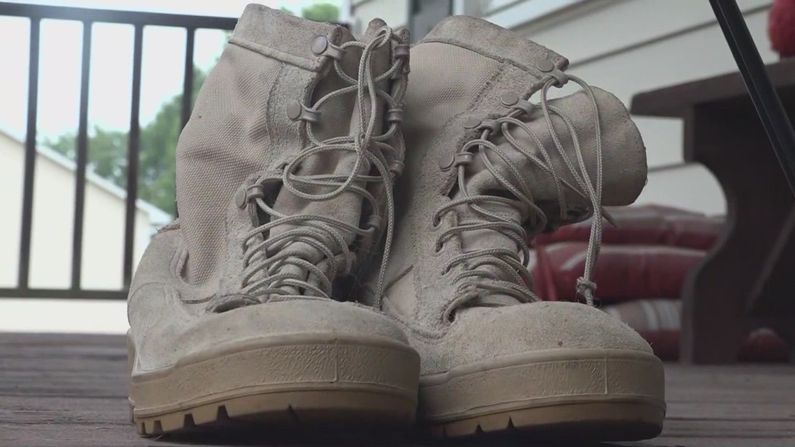 Family honors their son on Memorial Day by spreading awareness
