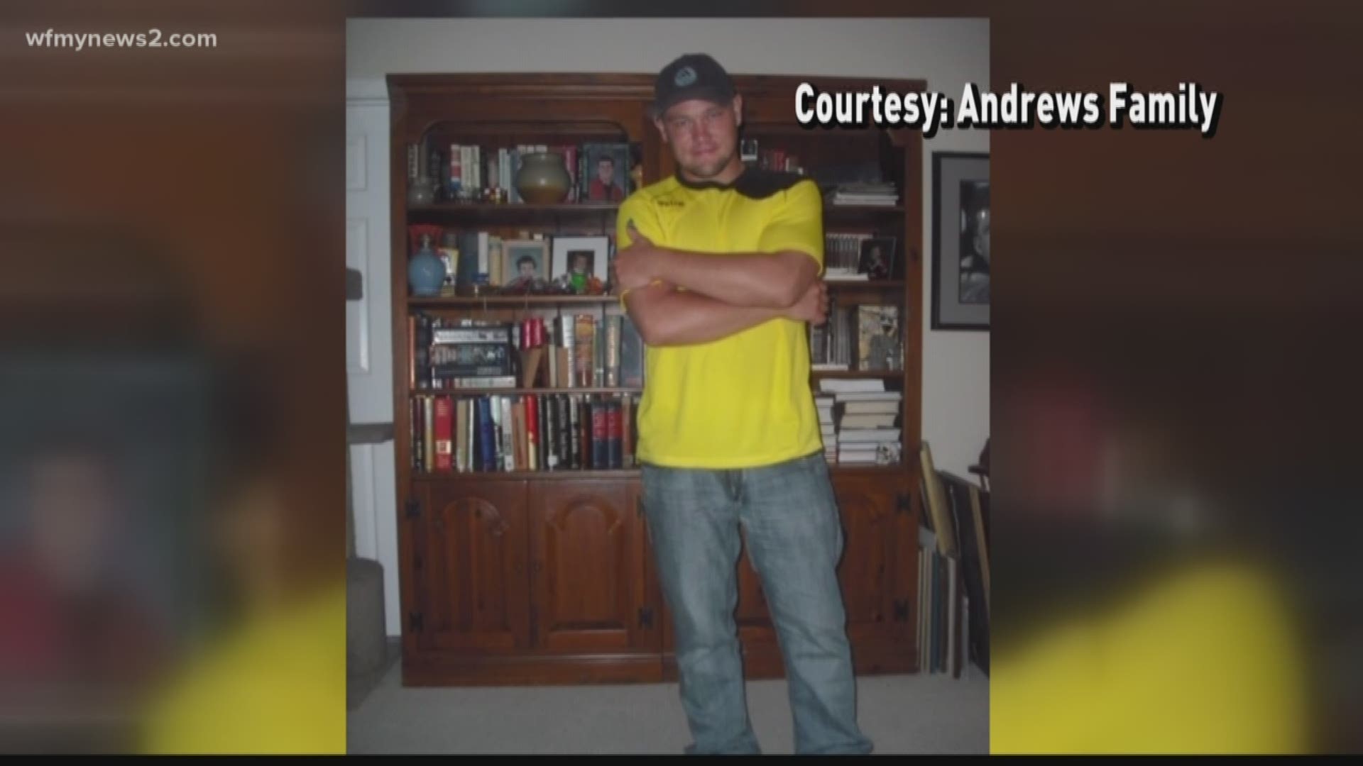 'We just want answers' | Family of man who died in Greensboro Police ...