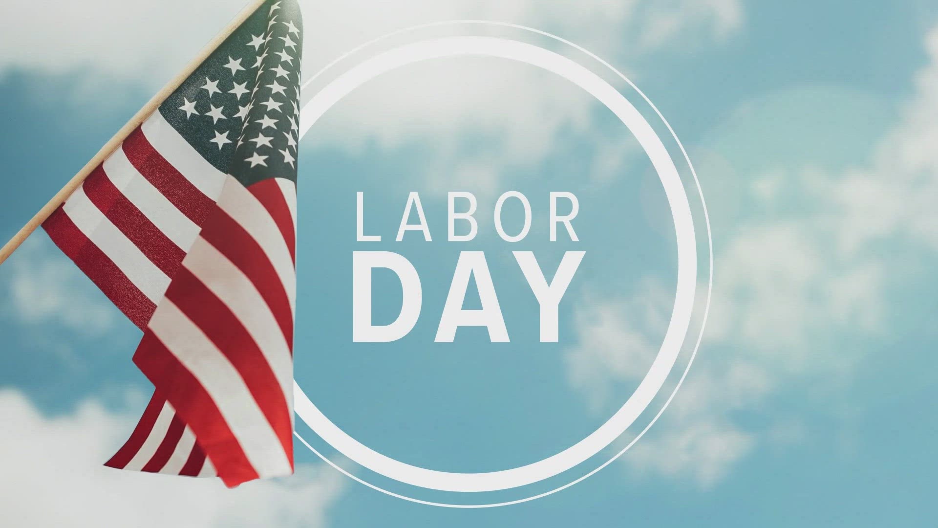 There are still lots to do in the area for Labor Day if you're still in town.
