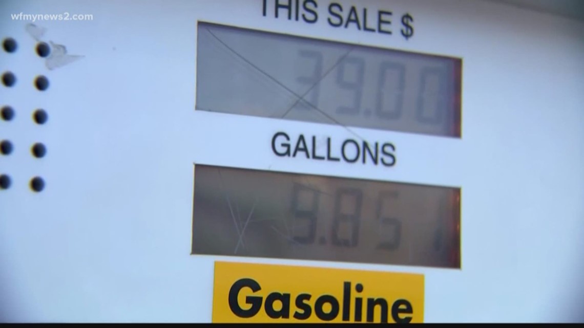Gas Prices In Asheboro Nc