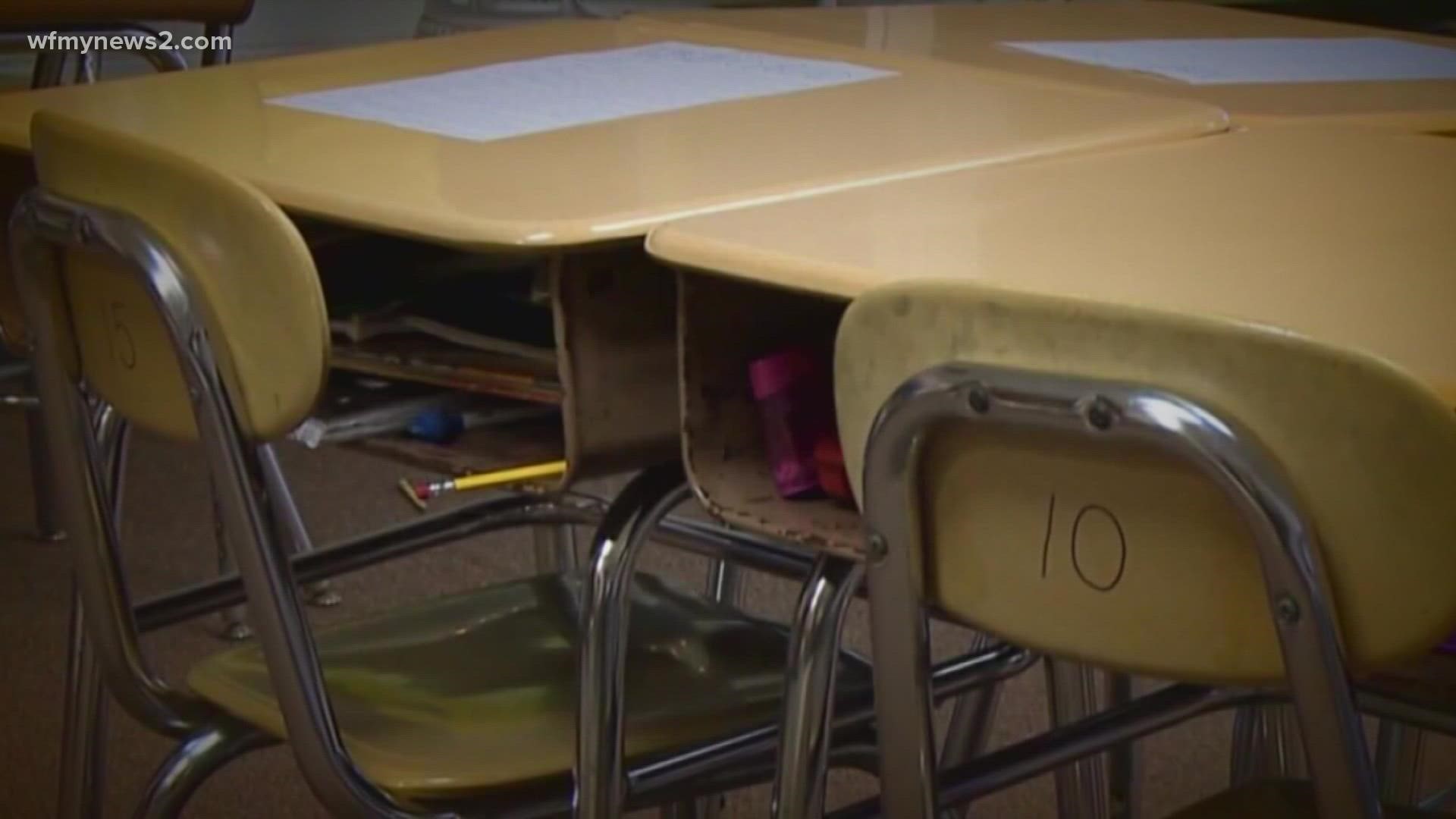 School leaders are looking into additional sign-on bonuses for specific high-need roles.