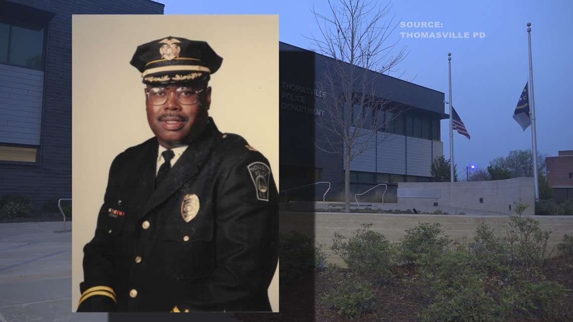 Thomasville mourns loss of former police chief and councilman - Vimarsana News