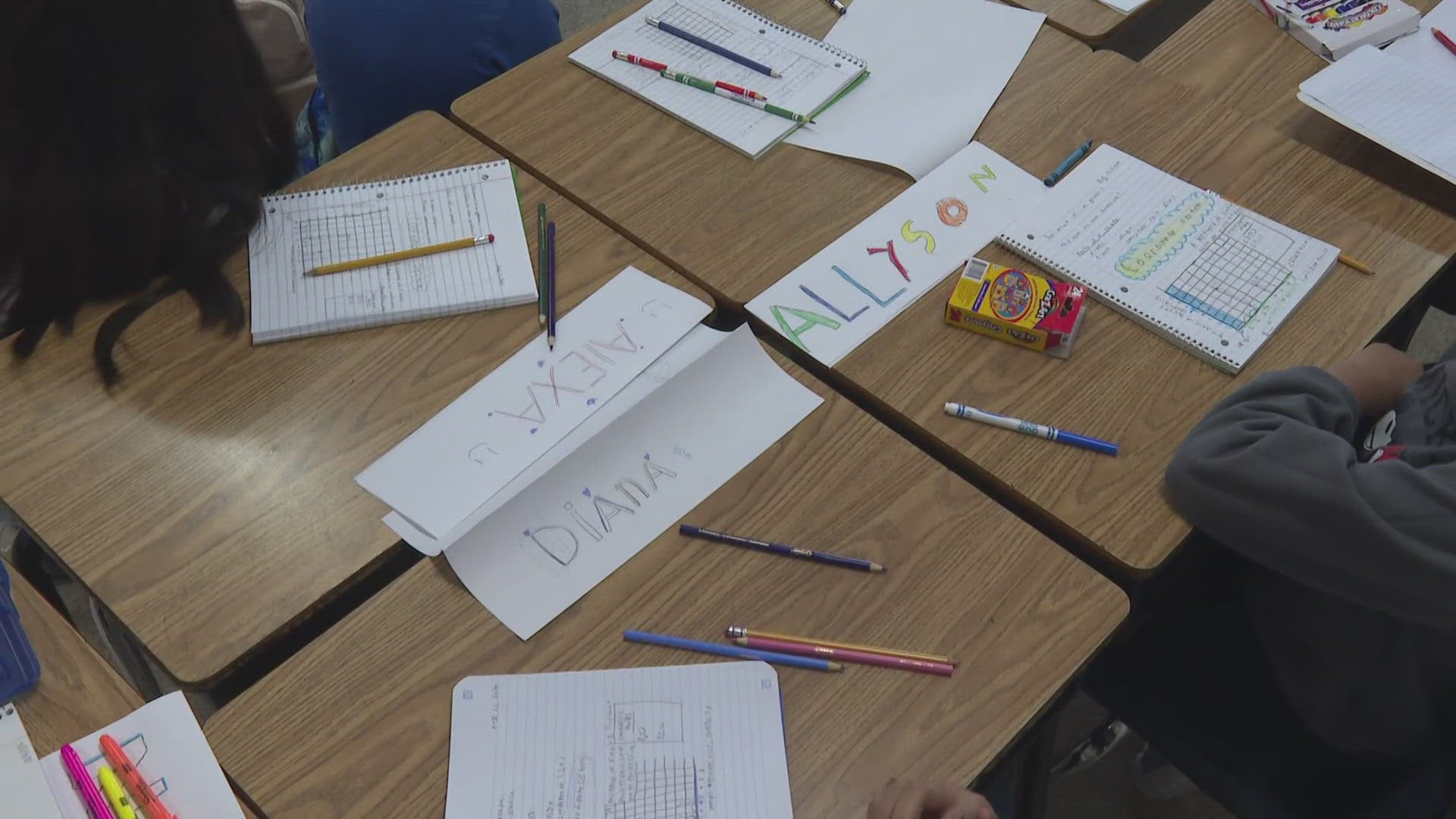 A look at how Triad schools are faring concerning the teacher shortage.