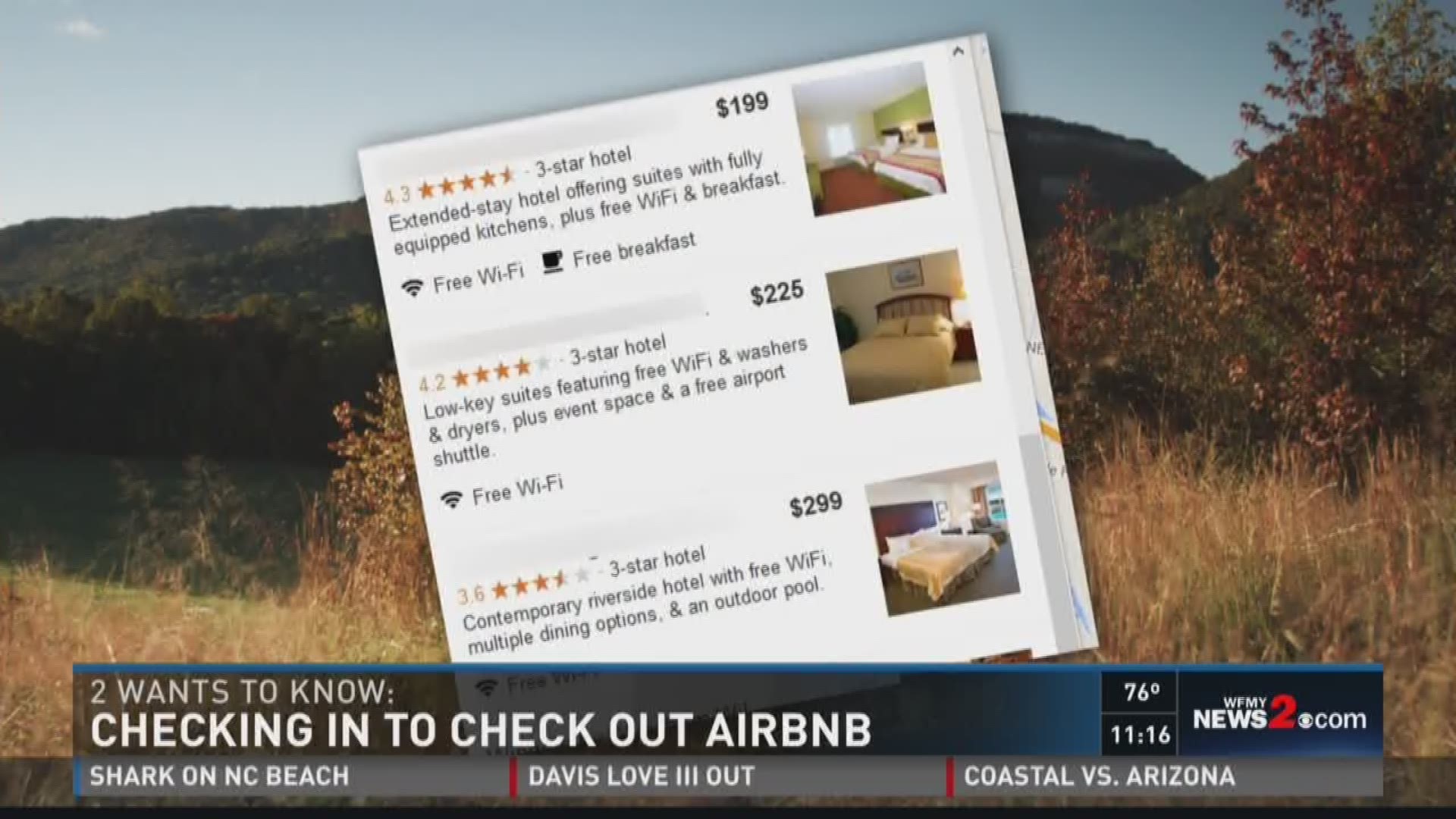 Checking In To Check Out Airbnb For You