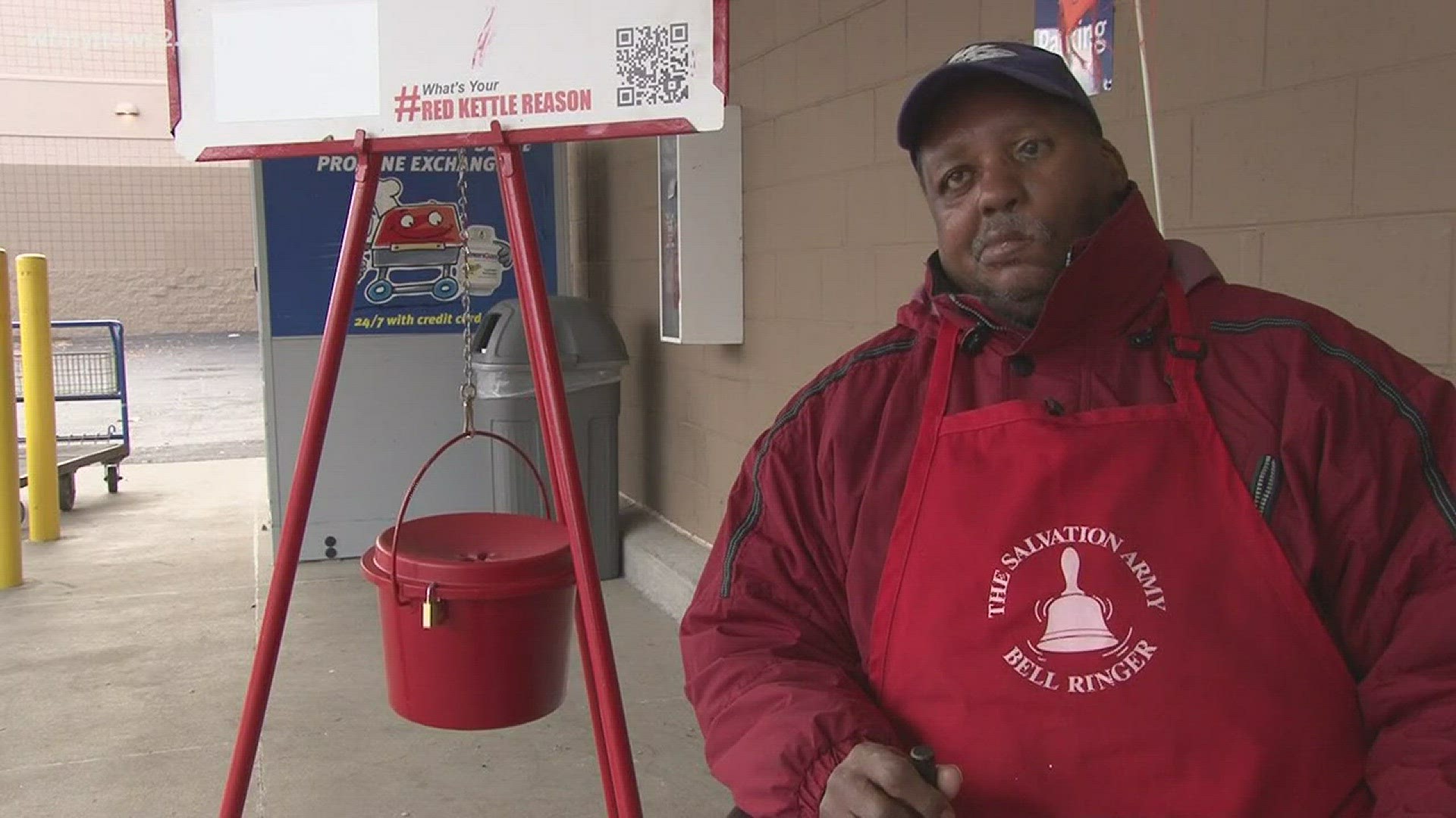 Bell Ringers Needed for Salvation Army's Red Kettle Campaign ...