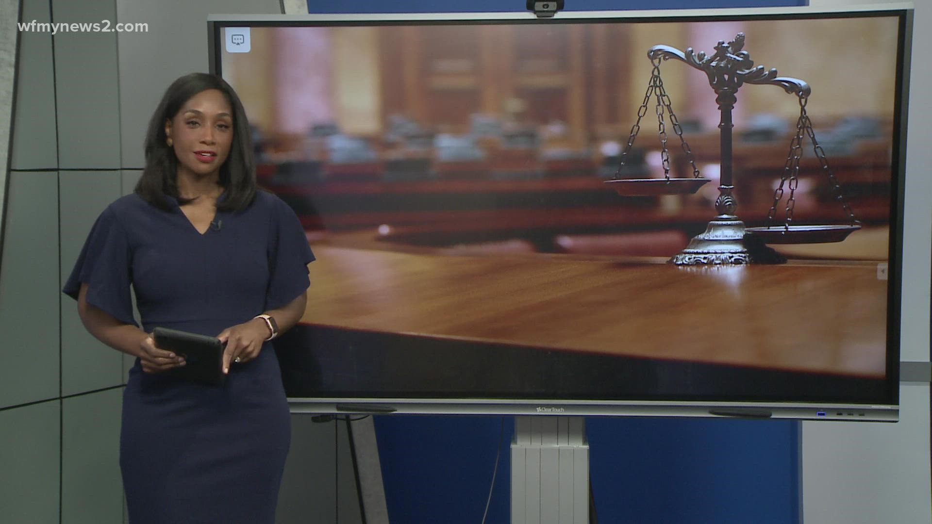 The Guilford County Association of Black Lawyers hopes to inspire the next generation of attorneys and judges through its Shadow a Lawyer for a Day program