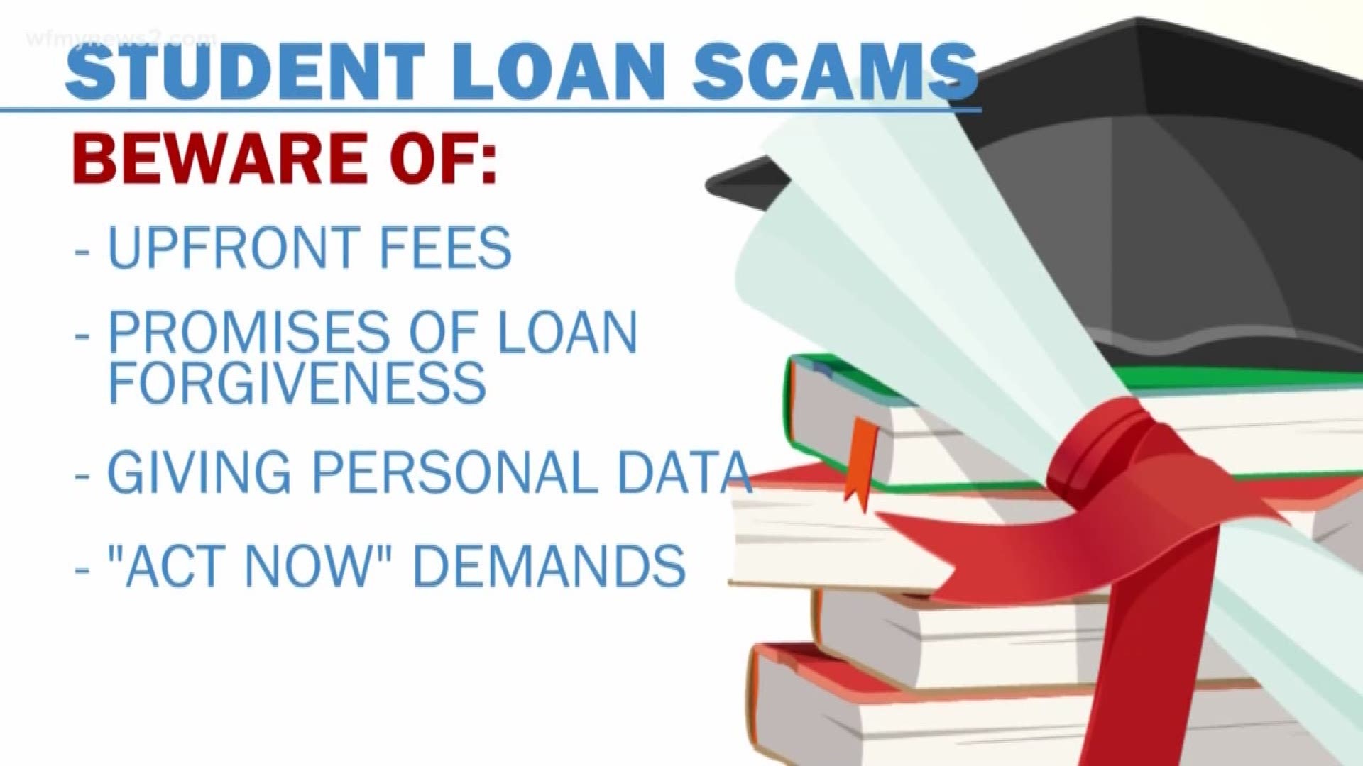 Some of the best ways to reduce student loans is actually free!