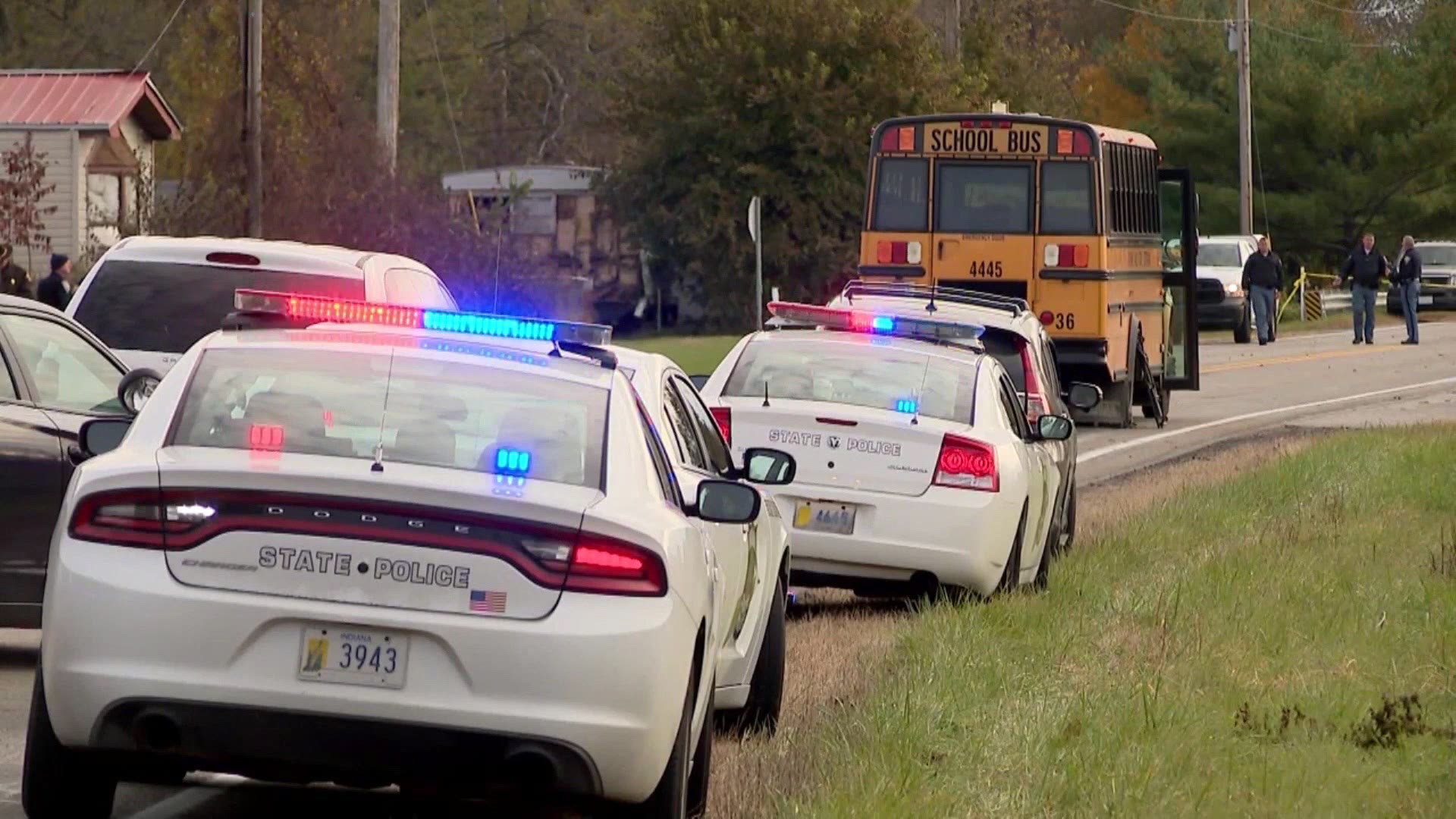 Alyssa Shepherd is accused of hitting 4 children, killing 3 of them as they walked to their Indiana school bus in October 2018. The tragedy has divided the town.