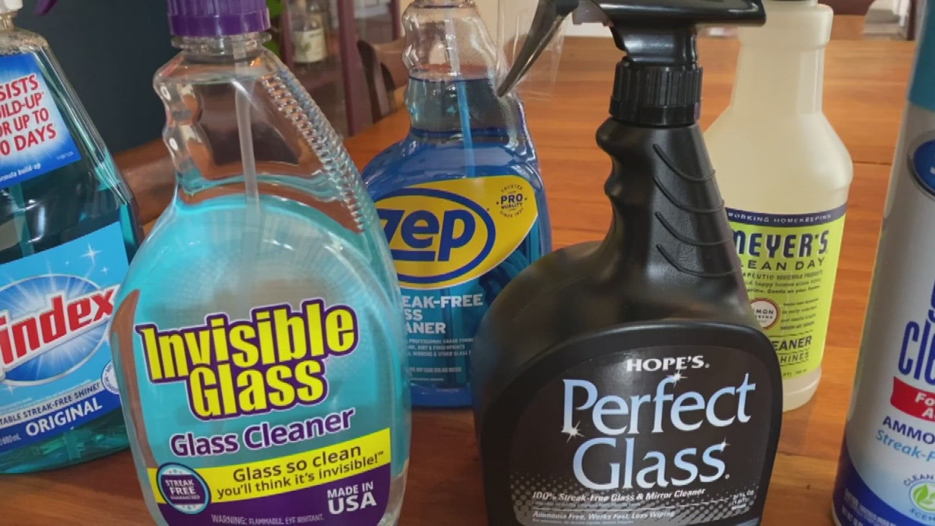 The 7 Best Eco Friendly Glass, Window and Mirror Cleaners – Safe