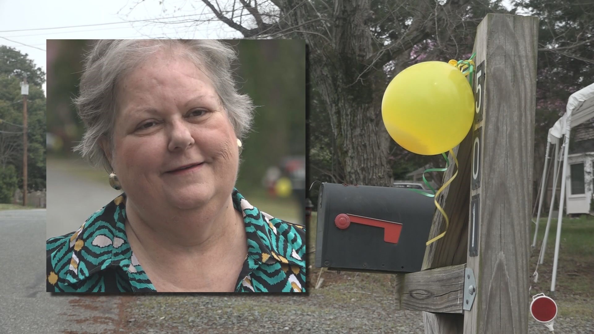 Family and friends say Deborah Lambeth never met a stranger.