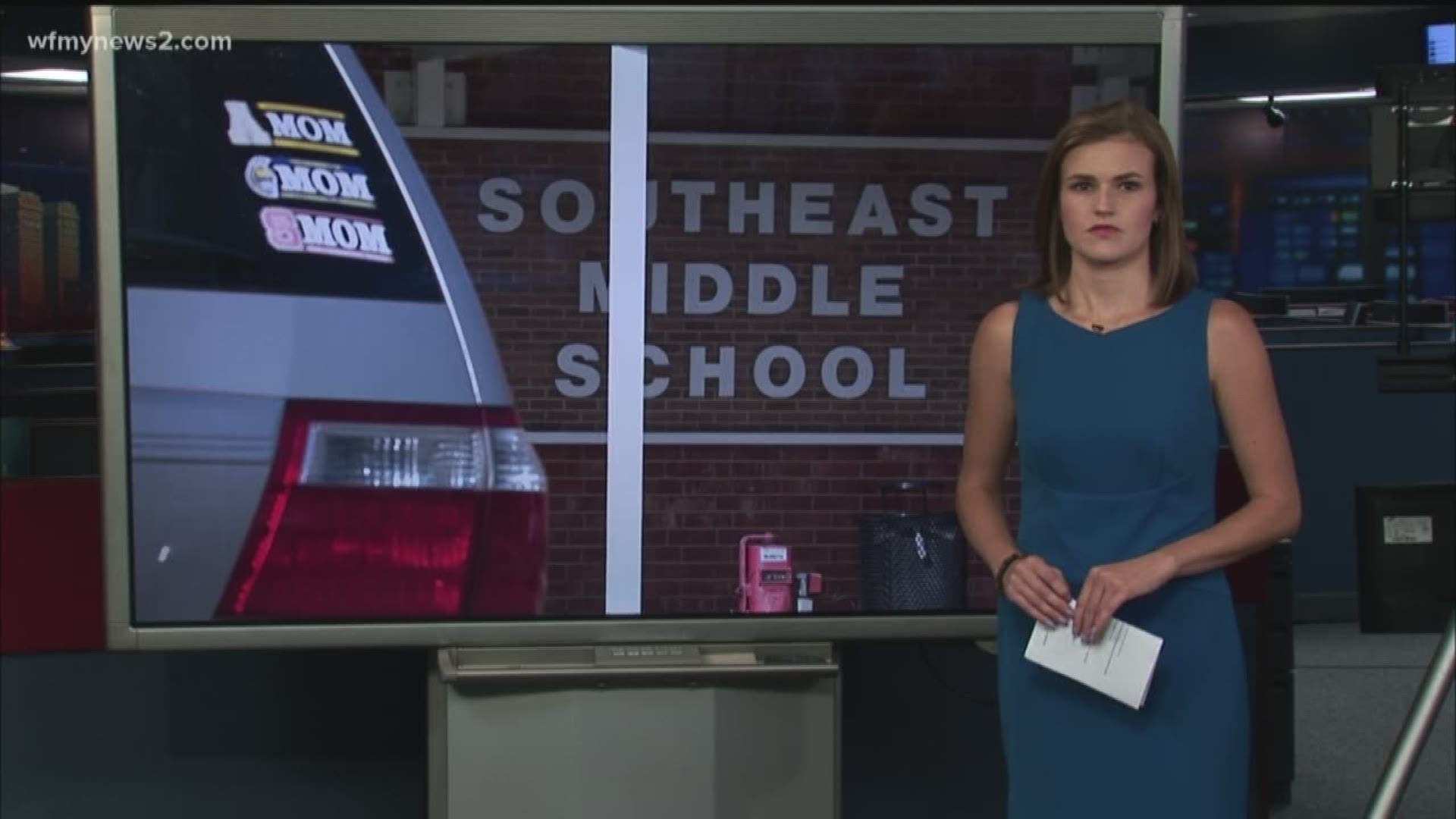 Lead Concerns At Southeast Guilford High School