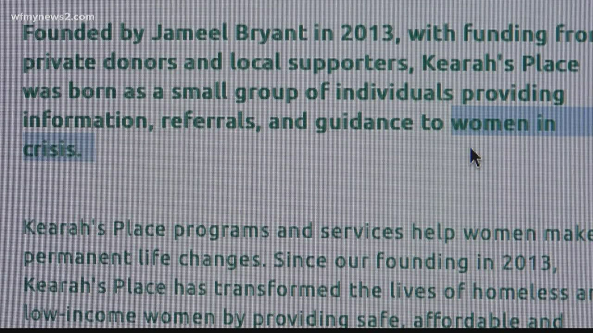 Kearah's Place in Burlington is a nonprofit that helps women and children in crisis. With the pandemic, organizers are running out of options to help them.