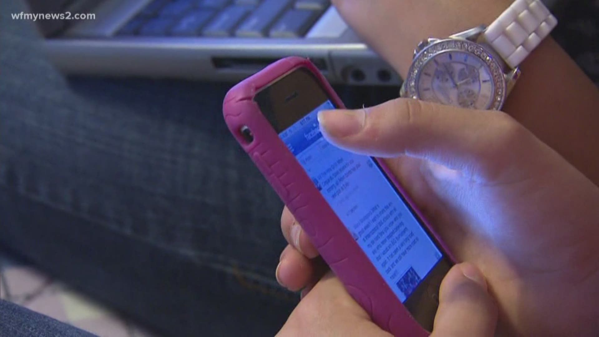 NC School District To Monitor Online Threats