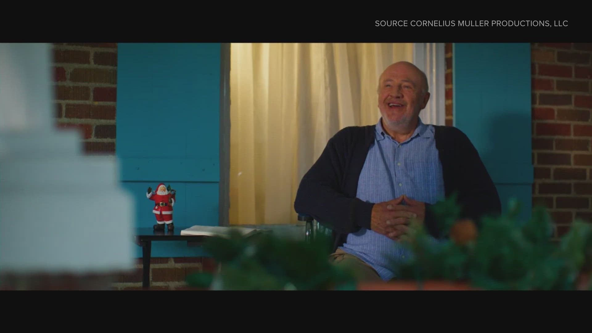 Triad man gets movie on big screens | 