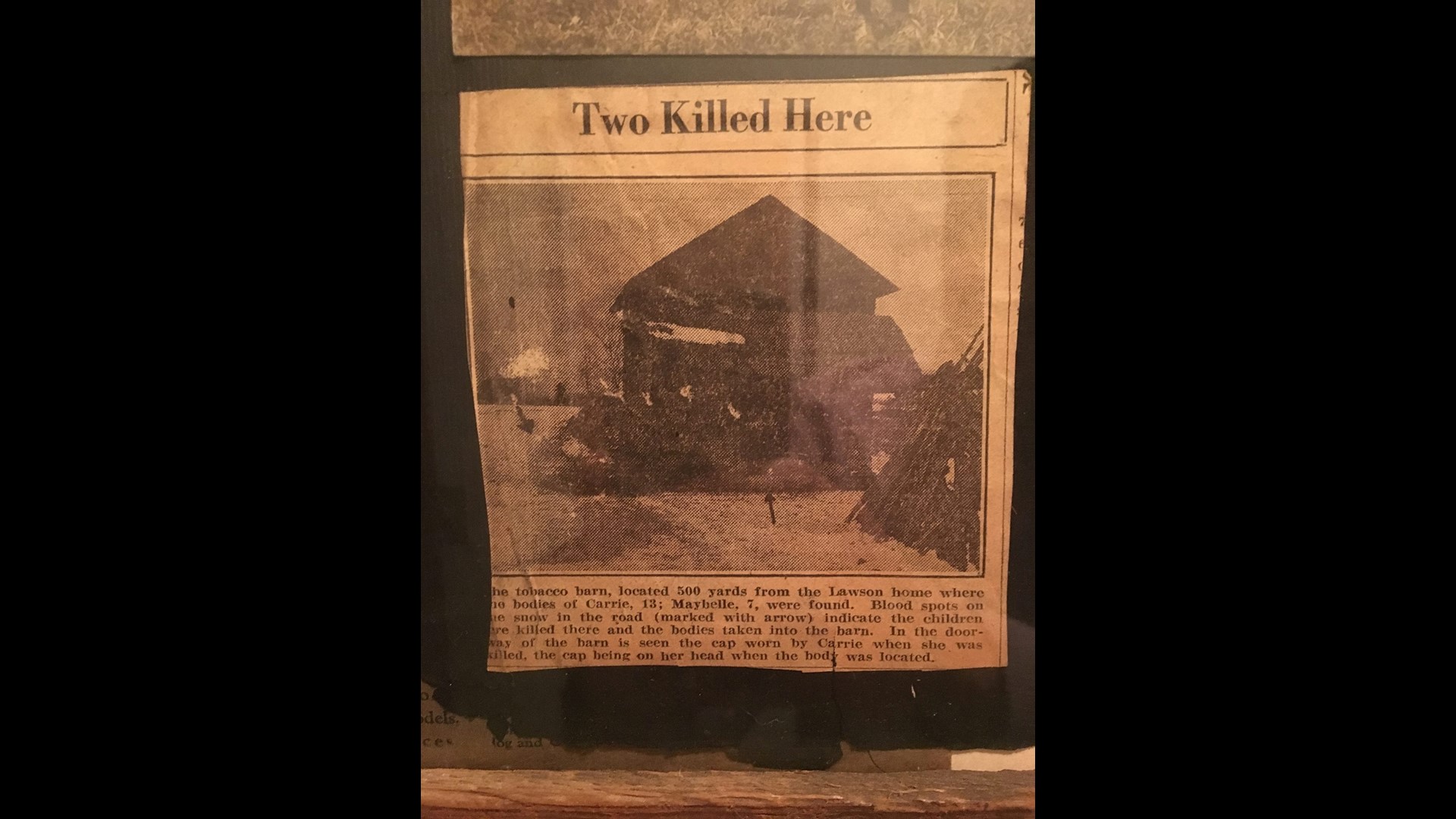 Triad Murder Mystery: Lawson Family Christmas Day Massacre | wfmynews2.com