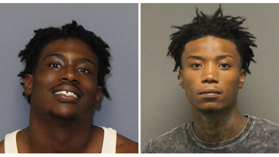 Two Greensboro Men Charged With First-Degree Murder | wfmynews2.com