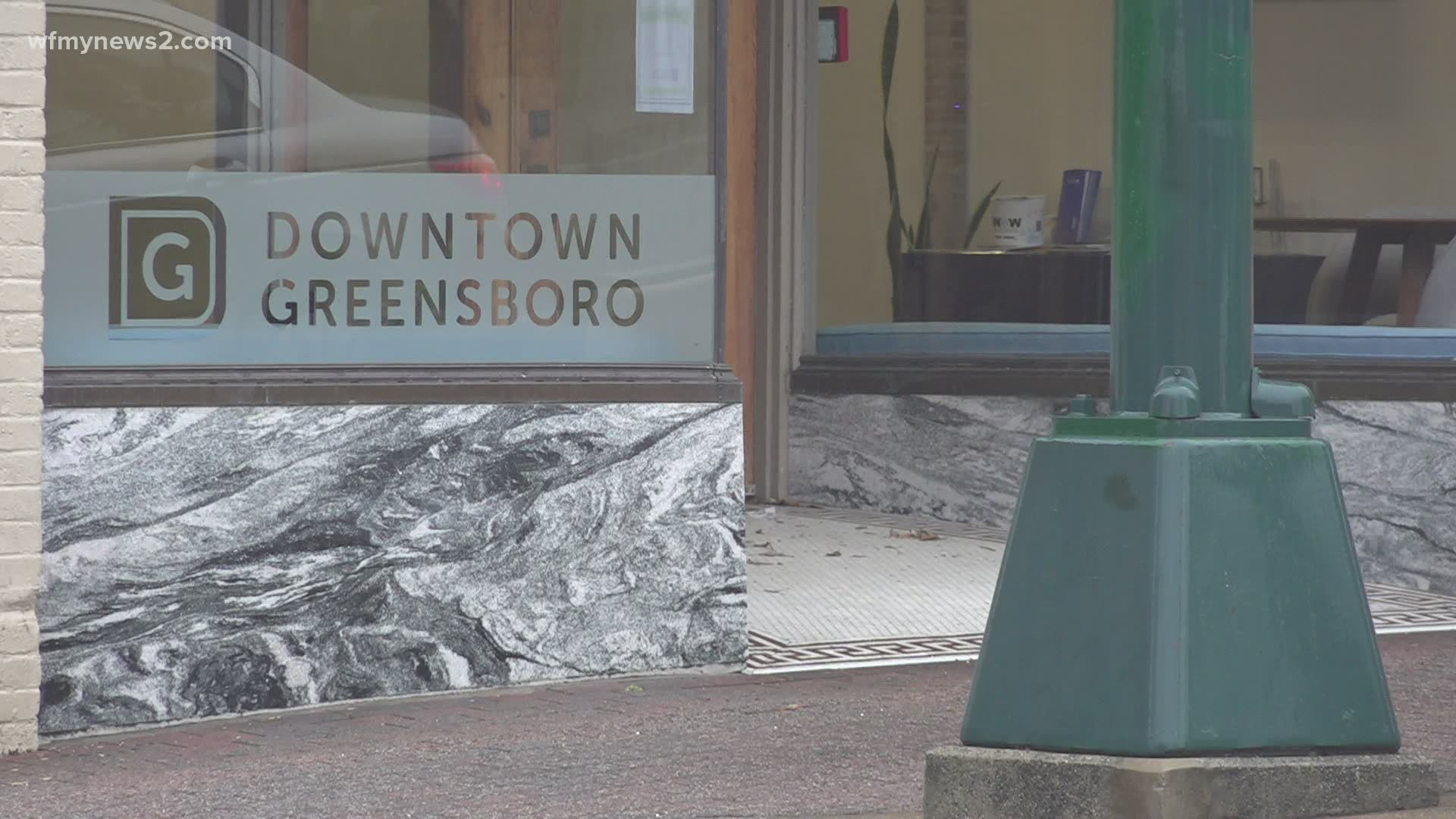 A Greensboro skate shop is the first business to win a downtown Greensboro contest. The contest is a creative way to get residents to shop local