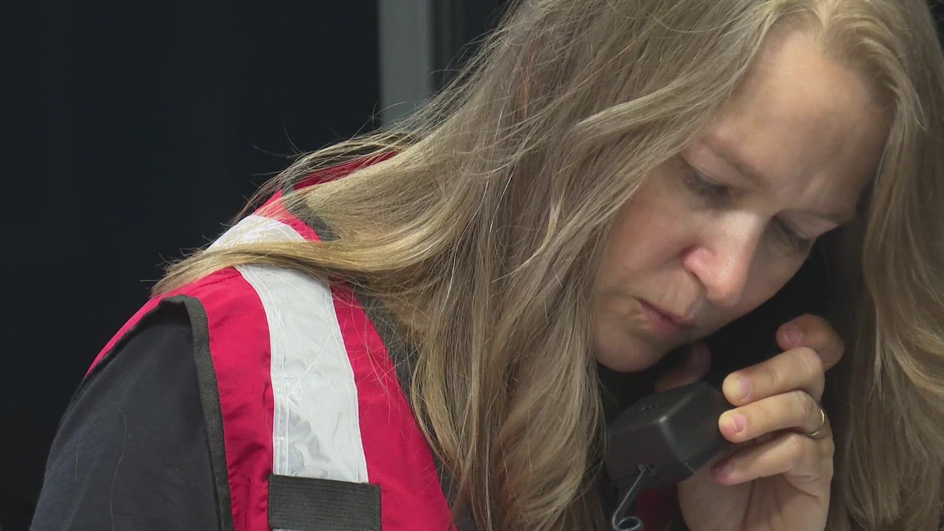 WFMY News 2 partnered with the American Red Cross for a phone bank to raise money for people impacted by Helene.